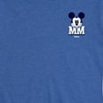 thumbnail image 3 of Mickey & Friends - Mickey Mouse Icon - Women's Short Sleeve Graphic T-Shirt, 3 of 5