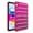 Rose, variant on Allytechgroup iPad Mini 6th/7th Generation Case Cover, Flexible Soft TPU Shockproof Anti-Scratch Bumper Lightweight Protective Case Cover for Apple iPad mini 6/ iPad mini 7 8.3", Clear