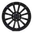 thumbnail image 3 of Black Rhino Cast Aluminum Rim BRRTU 20X9.5 6X4.5 G-BLK 12MM, 2095RTU126114B76, 3 of 3