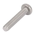thumbnail image 5 of Unique Bargains 25 Pcs M4x22mm 316 Stainless Steel  Pan Head Machine Screws Silver Tone, 5 of 5
