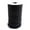Black, variant on Elastic Band DIY Spool Elastic Rope Sewing Stretch Rope for Garment-White-1/8" 144Yards