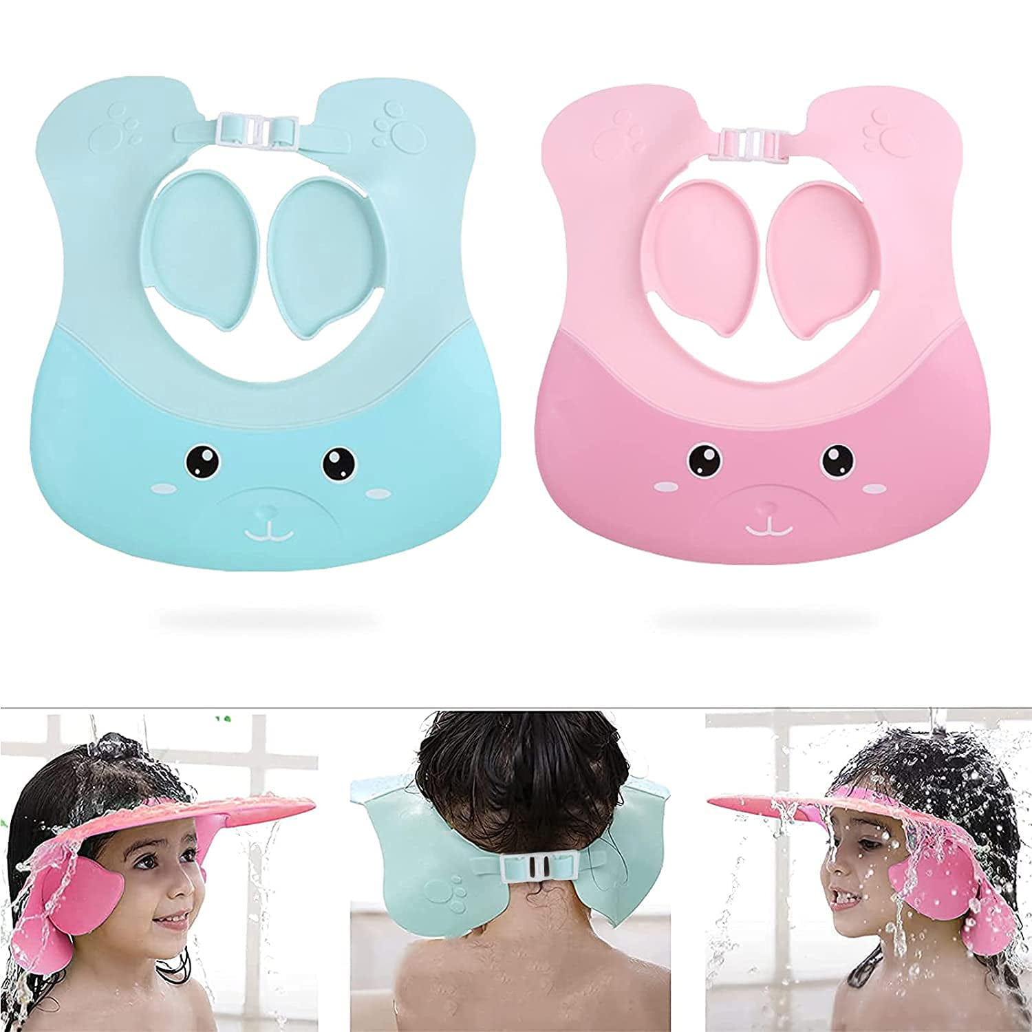 Aggregate more than 156 hair washing cap latest dedaotaonec