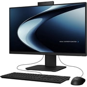 ASUS All-in-One Desktop, 23.8” FHD Anti-Glare Touch Display, 32GB DDR5 RAM, 1TB SSD, Intel Core i5-13420H Processor, Windows 11 Home, Wired Keyboard and Mouse