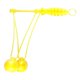 thumbnail image 4 of Swing up Balls on a String Clackers Balls Novedad Juguete sensorial Fabricante de ruido Mini Clackers Toy Stocking Stuffers Regalos de vacaciones Sumi Amarillo CUTICAT Bolas de columpio, 4 of 8