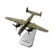 thumbnail image 3 of Modelo de Avión de a Escala 1:144, Modelo de Avión, Regalo de Aviación, Modelo de Avión de Metal para Sala de Estar, Estante de, 3 of 8