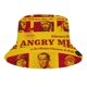 thumbnail image 1 of 12 Hombres en Pugna Sombrero bucket para adultos, gorra de protección solar, sombrero de pescador plegable para viajes al aire libre, pesca y actividades de verano, 1 of 6