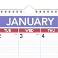 ATAGLANCE 2024 Monthly Wall Calendar Large 15 12 x 22 34 Wall