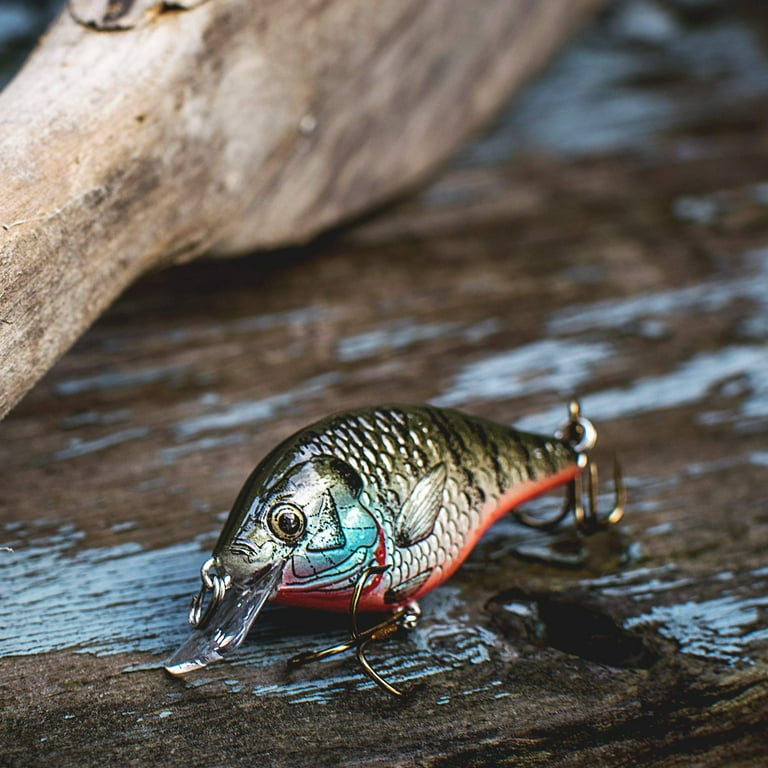 Rebel Bluegill Natural Bluegill - Walmart.com
