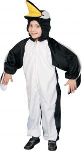 penguin infant costume