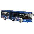 thumbnail image 1 of Coches de Simulación Modelo Decoración Colección perfecl Aleación Durable 1:32 Azul, 1 of 8