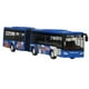 thumbnail image 1 of 1/32 Modelo de autobús Juguete Decorativo Coleccionables Favores Regalos duraderos Simulación para Niñas Principiantes Azul Sunnimix Coleccionables de autobús, 1 of 8