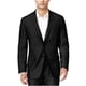 thumbnail image 1 of INC - Chaqueta de dos botones para hombre, color negro, XL I-N-C dos botones, 1 of 2