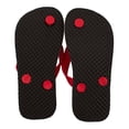 thumbnail image 2 of Sandalia Spiderman para Niño, con Diseño Negro Talla 21, 2 of 4