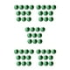 thumbnail image 2 of Advancent 10 Uds. De bolas del Día de San Patricio, tréboles, Festival envuelto en tela, accesorios de relleno de cuencos divertidos, Type2 NO2, 2 of 6
