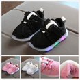 thumbnail image 5 of Chaussures LED Lumineuses pour Bébés Garçons Filles Espadrilles Sport, 5 of 5