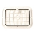 thumbnail image 2 of Escotilla T-H Marine HDS-1115-2-DP 28x38 cm Blanca, 2 of 4
