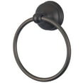 thumbnail image 1 of Kingston Brass Vintage 6" Towel Ring, 1 of 2