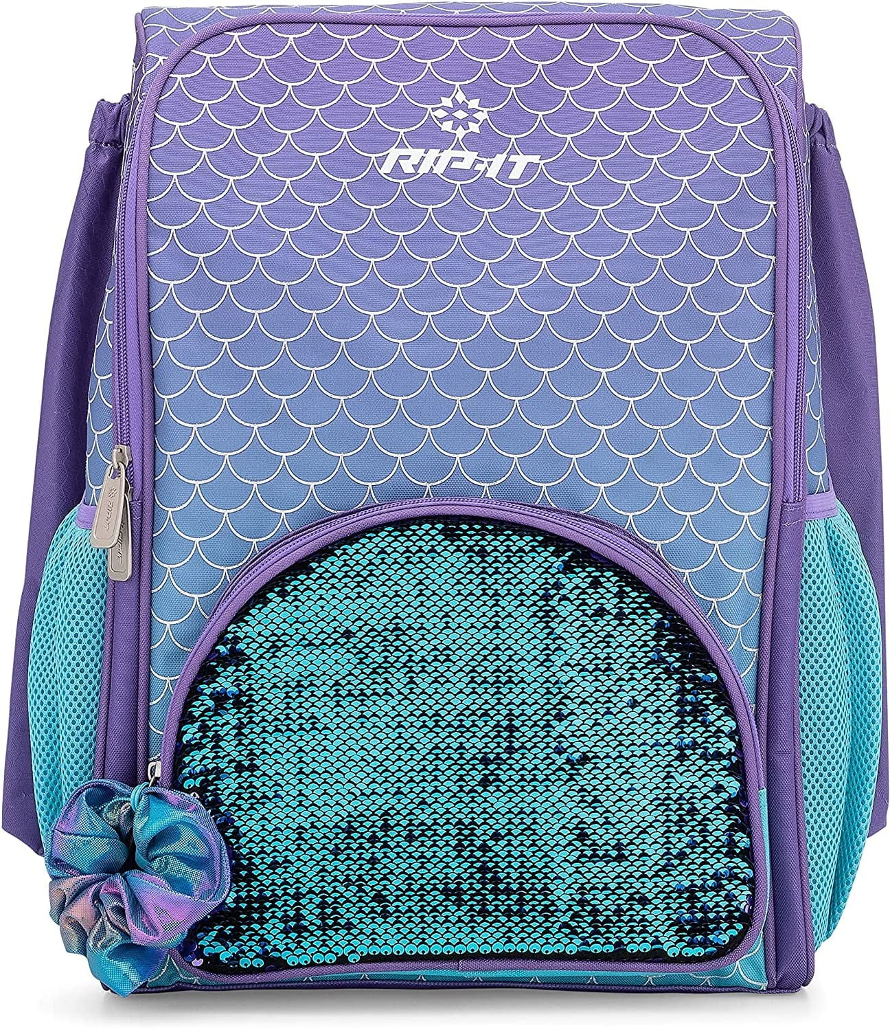 RIP-IT Play Ball Backpack - Ombre Mermaid - Lavender w/Aqua