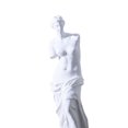thumbnail image 2 of Adornos Escultura Kuymtek Resina Broken Arm Milo Blanco, 2 of 9