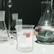 thumbnail image 3 of Juego de 6 vasos de precipitados de vidrio para química y laboratorio., 3 of 7