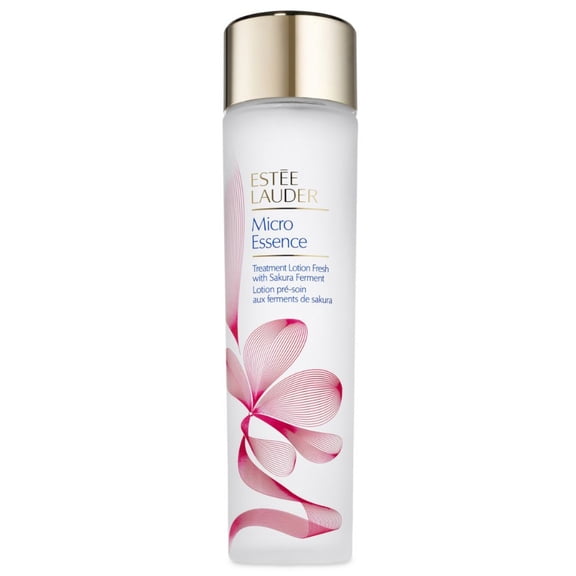 Estee Lauder Micro Essence Treatment Lotion Fresh With Sakura Ferment 6.7 Ounces