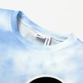 thumbnail image 4 of Disney Mickey Mouse T-shirt à Manches Courtes T-shirt Graphique Assorti pour la Famille pour Hommes Femmes Tout-Petits Enfants Hauts Unisexes, 4 of 6