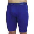 thumbnail image 3 of Calzoncillos tipo bóxer adidas Performance Athletic de 9 pulgadas, paquete de 3, 3 of 7