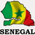 thumbnail image 2 of CafePress - Map Of Senegal - White Shot Glass, Unique and Funny Shot Glass, 2 of 2