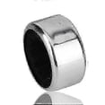 thumbnail image 3 of Steel Wine Ring,anti Drip Ring, Wine Drip Collar, Can Be Used In Bars, Restaurants And Homes(colour:silver+black)(10pcs), 3 of 5