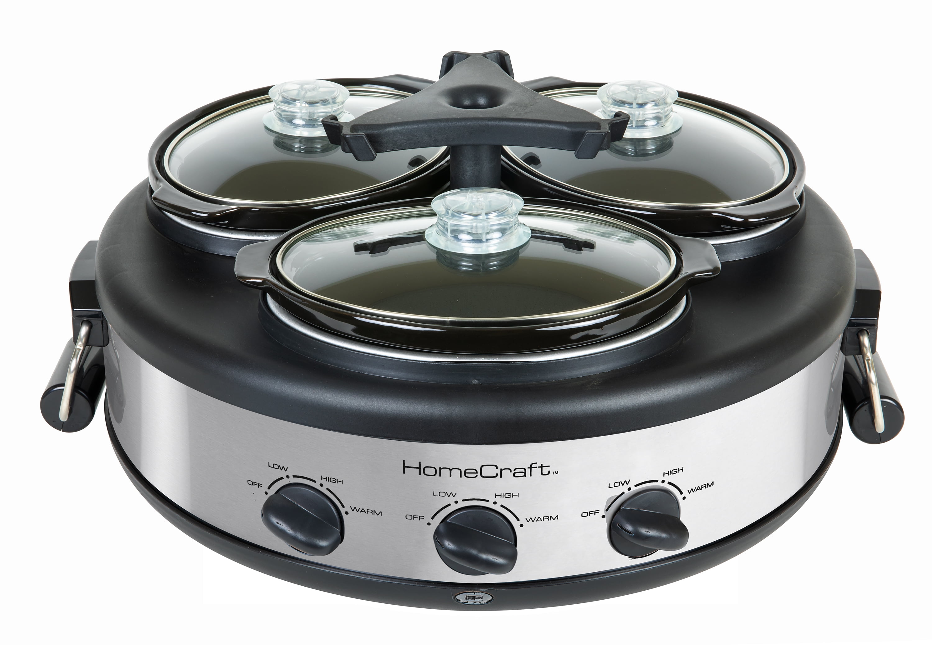 ge triple crock pot