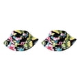thumbnail image 4 of Sombrero de cubo Sonducket Decoración de vestido Sombreros de pescador cómodos Tipo 3 M 2piezas, 4 of 5