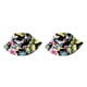 thumbnail image 4 of Qarigey Sombrero de pescador estampado, decoración de vestido de estilo Simple, sombreros de pescadores, sombreros elegantes con patrón de Type3 NO3, 4 of 6