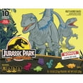 Jurassic World Fruit Flavored Snacks, Treat Pouches, 0.8 oz, 10 ct