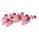 thumbnail image 5 of 24 piezas Mini recién nacido durmiendo bebés muñeca Baby Shower cumpleaños decoración artesanal rosado Colcomx Decoración de la tabla del favor de partido, 5 of 8