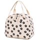 thumbnail image 1 of Bolsa de almuerzo Bluboon, aislante de pana, reutilizable, de gran capacidad, 1 of 8