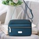 thumbnail image 1 of Bolso Bandolera Bolso del teléfono celular de las mujeres Multi-bolsillos Bolso de compras de nylon Bolso impermeable Satchel, 1 of 6