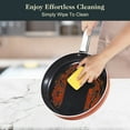 thumbnail image 4 of M MELENTA Pots and Pans Set Non Stick, 7pcs Induction Cookware Set, Non Toxic Induction Kitchen, Nonstick Pots and Pans Cooking, 4 of 6