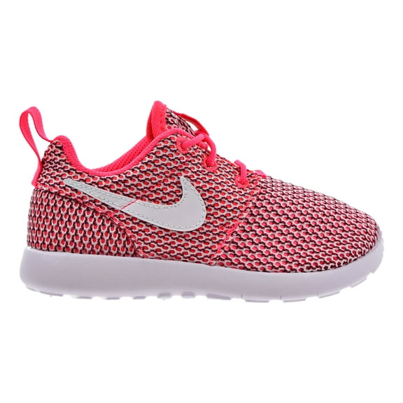 Nike Roshe One (PS) Little Kid's Shoes Racer Pink/White/Black 749422-615