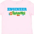 thumbnail image 4 of Inktastic Engineer in Training Boys or Girls Toddler T-Shirt, 4 of 5