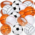 thumbnail image 3 of 1-40PCS Inflatable Football Baseball Basketball Beach Toys Summer Party Games Durable Pool Water Balloon Party Decoration Toys, 3 of 10