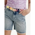 thumbnail image 3 of Justice Girls Longer Length Short, Sizes 6-18, 3 of 6