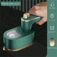 thumbnail image 1 of Plancha de vapor portátil Mini USB para ropa, tamaño compacto de viaje para ropa de dormitorio, suministro especial transfronterizo, 1 of 11
