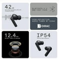 CMF Buds Wireless Bluetooth Earbuds, 42dB Noise Cancelling Earbuds