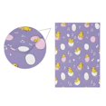thumbnail image 5 of Yayeee Garden Flag 28"x40" Double Sided Outdoor Yard Lawn Holiday Decorations, Purple Duck Pattern, 5 of 6