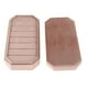 thumbnail image 5 of Porta anillos con tapa desmontable, expositor de terciopelo para mesas de vestir. opción 3, 5 of 9