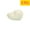Beige, variant on Qocolhg Valentines Day Decorations,Heart Plates W 5.91Inch X L 5.51Inch Impregnable Dinner Plates Dishwasher Microwave Safe Plastic Plates Reusable Lightweight Plates for Kitchen or Camping