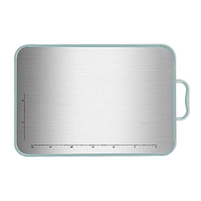 tabla de cortar de cortar bloque de carnicero con asa para cocinar verduras, , carne , 31x45,5x2,2cm 31x45,5x2,2cm Magideal tabla de cortar