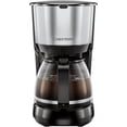 thumbnail image 1 of Cafetera Chefman RJ14-10-SS-MX de Goteo 10 Tazas Negra, 1 of 4