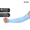 thumbnail image 4 of Cooling Arm Sleeves Cover Outdoor Sports UV Sun Protection Men/ Women 1 Pair, 4 of 8