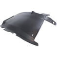 thumbnail image 3 of For Ford Explorer 2002 2003 2004 2005 Fender Liner Driver Side | Front | Inner | Plastic | w/ Wheel Molding | Replacement For FO1248116 | 4L2Z16D073AA, 615343260389, 3 of 6
